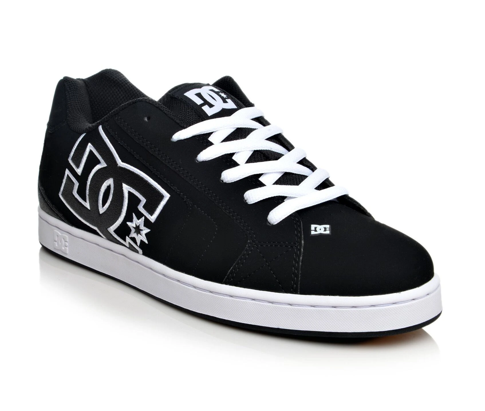 Men's DC Net Skate Shoes 4 Men's DC Net Skate Shoes - Image 2