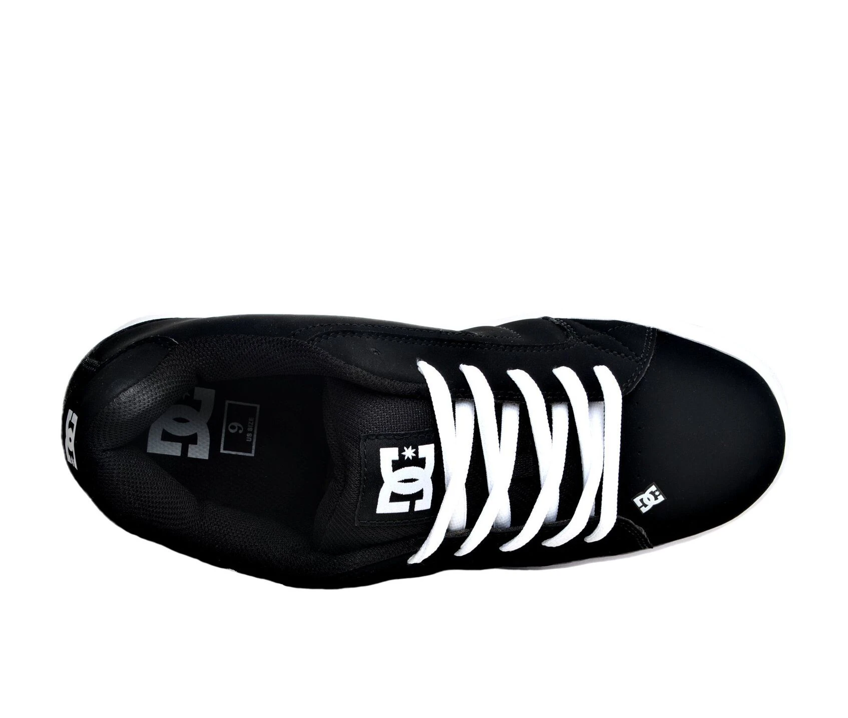 Men's DC Net Skate Shoes 8 Men's DC Net Skate Shoes - Image 6