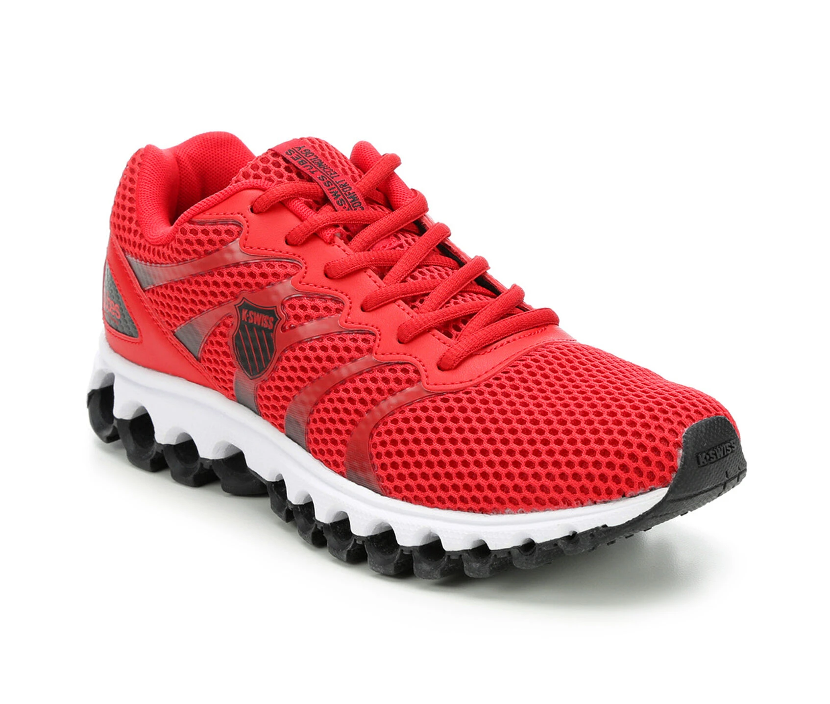 Men's K-Swiss Tubes Comfort 200 Running Shoes 4 Men's K-Swiss Tubes Comfort 200 Running Shoes - Image 2