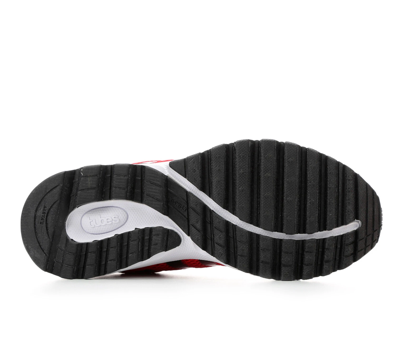 Men's K-Swiss Tubes Comfort 200 Running Shoes 9 Men's K-Swiss Tubes Comfort 200 Running Shoes - Image 7