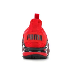 Men's Puma Axelion Interest Stripe Sneakers -Puma shop 115608 239113 5