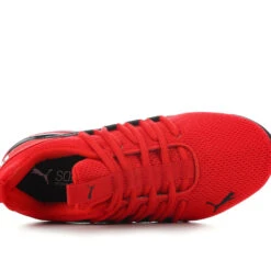 Men's Puma Axelion Interest Stripe Sneakers -Puma shop 115608 239113 6