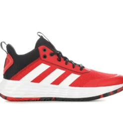 Men's Adidas Own The Game 2.0 Basketball Shoes