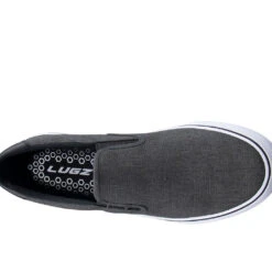 Men's Lugz Clipper Linen Slip-On Skate Shoes -Puma shop 116871 242449 6