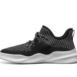 Men's Stacy Adams Vortex Knit Plain Toe Slip-On Sneakers 11 Men's Stacy Adams Vortex Knit Plain Toe Slip-On Sneakers -Puma shop 117541 244462 3