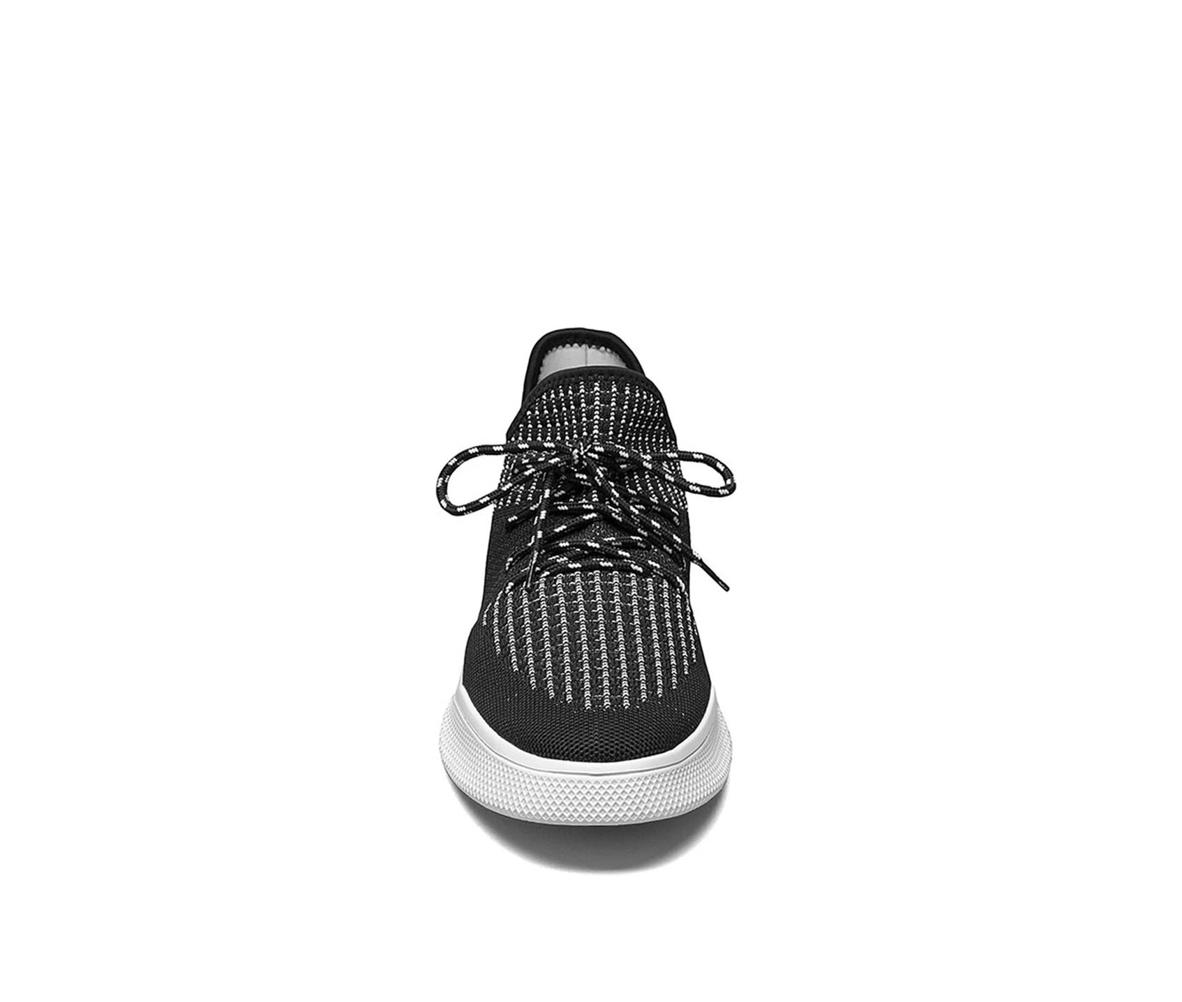 Men's Stacy Adams Vortex Knit Plain Toe Slip-On Sneakers 6 Men's Stacy Adams Vortex Knit Plain Toe Slip-On Sneakers - Image 4
