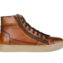 Men's Thomas & Vine Xander High-Top Sneakers