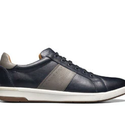 Men's Florsheim Crossover Lace To Toe Sneakers