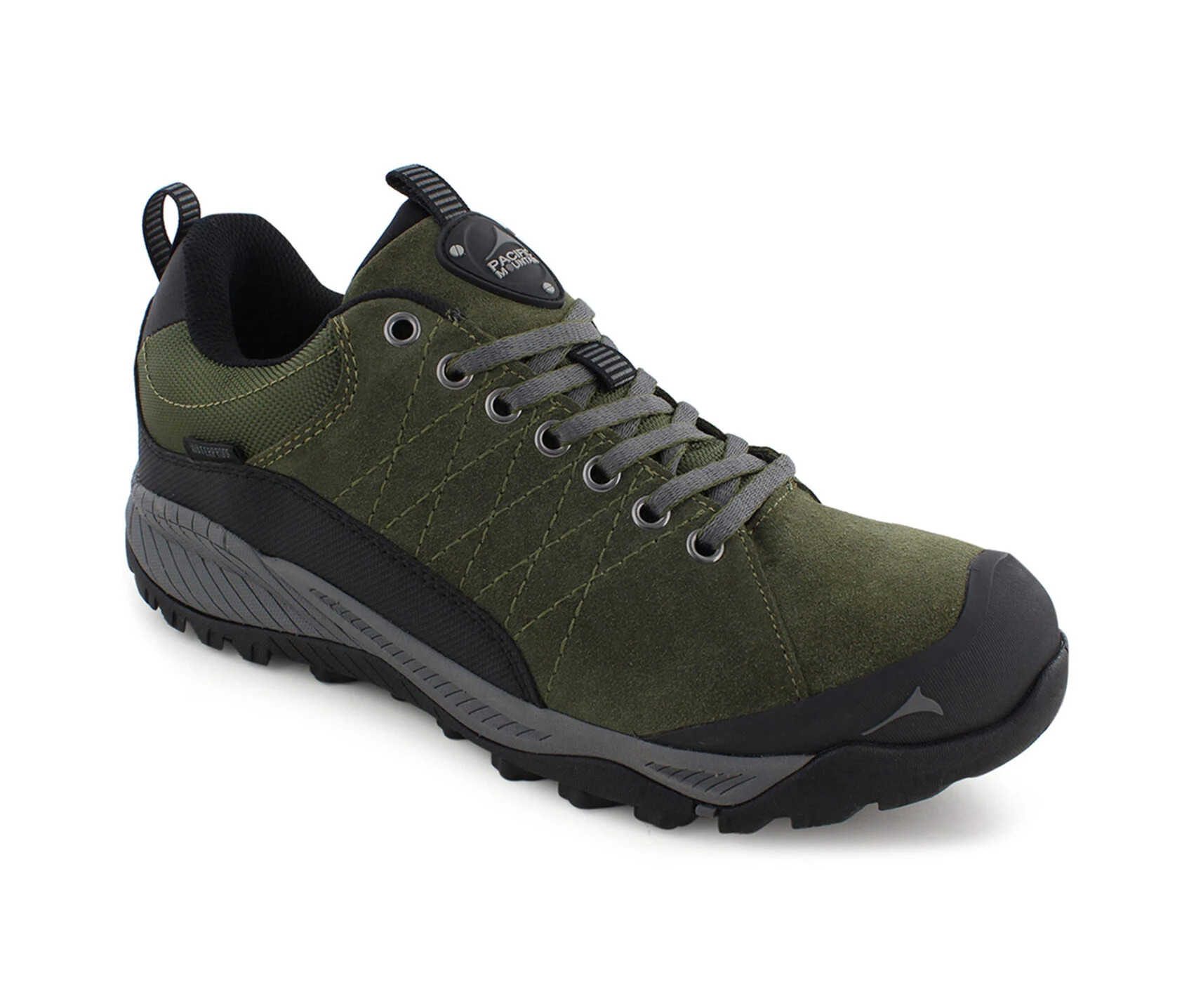 Men's Pacific Mountain Mead Low Hiking Shoes 4 Men's Pacific Mountain Mead Low Hiking Shoes - Image 2