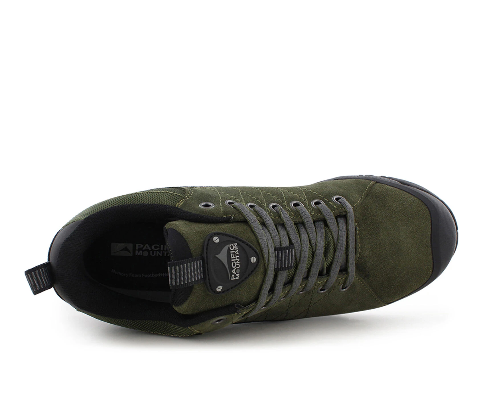 Men's Pacific Mountain Mead Low Hiking Shoes 8 Men's Pacific Mountain Mead Low Hiking Shoes - Image 6