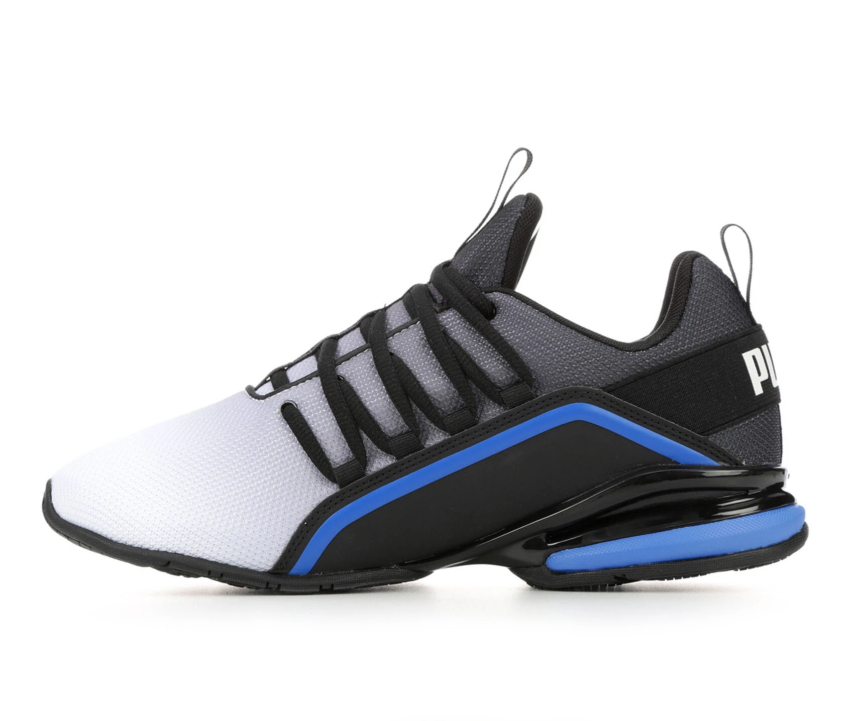 Men's Puma Axelion Fade 3 Sneakers 5 Men's Puma Axelion Fade 3 Sneakers - Image 3