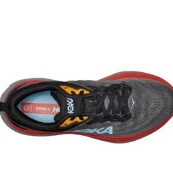 Men's Hoka One One Bondi 8 Running Shoes -Puma shop 129658 277365 6