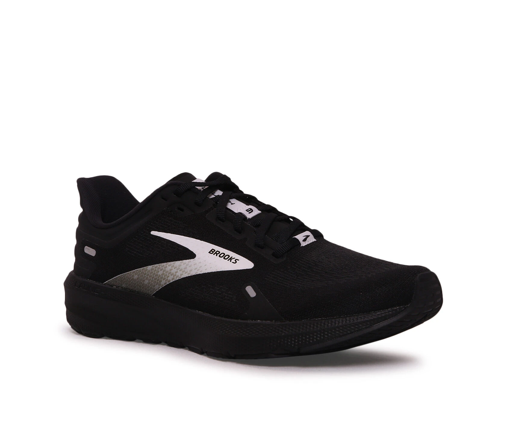 Men's Brooks Launch 9 Wide-MA Running Shoes 4 Men's Brooks Launch 9 Wide-MA Running Shoes - Image 2