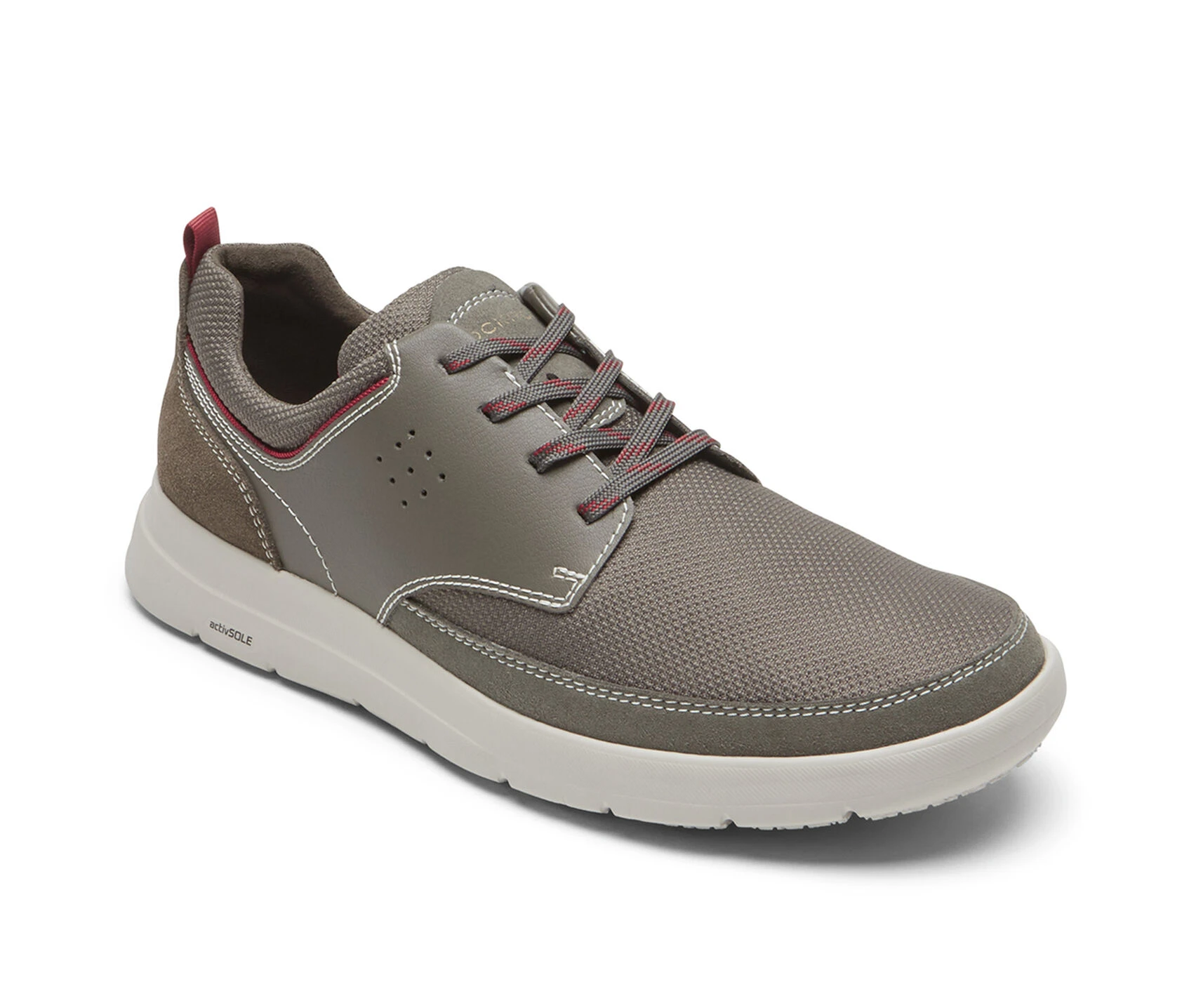 Men's Rockport True Flex Cayden Plain Toe Oxfords 4 Men's Rockport True Flex Cayden Plain Toe Oxfords - Image 2