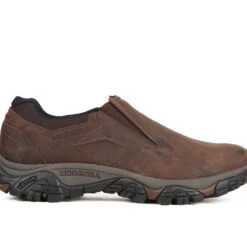 Men's Merrell Moab Adven Moc Dress Shoes