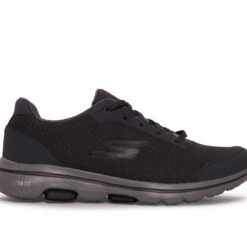 Men's Skechers Go Walk 5 Demitasse Walking Shoes