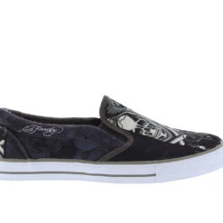 Men's Ed Hardy Vance Slip-On Sneakers