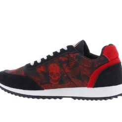 Men's Ed Hardy Lennon Casual Sneakers -Puma shop 140676 299689 3