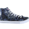 Men's Ed Hardy Justice High-Top Casual Sneakers -Puma shop 140683 299703 1