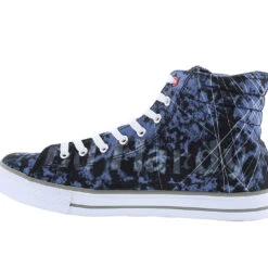 Men's Ed Hardy Justice High-Top Casual Sneakers -Puma shop 140683 299703 3