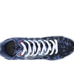 Men's Ed Hardy Justice High-Top Casual Sneakers -Puma shop 140683 299703 6