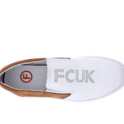 Men's French Connection Marcel Slip-On Sneakers -Puma shop 140699 299736 6