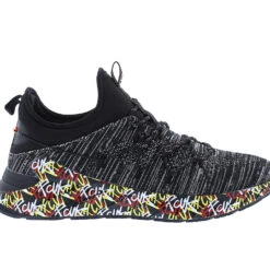 Men's French Connection Graffiti Running Shoes