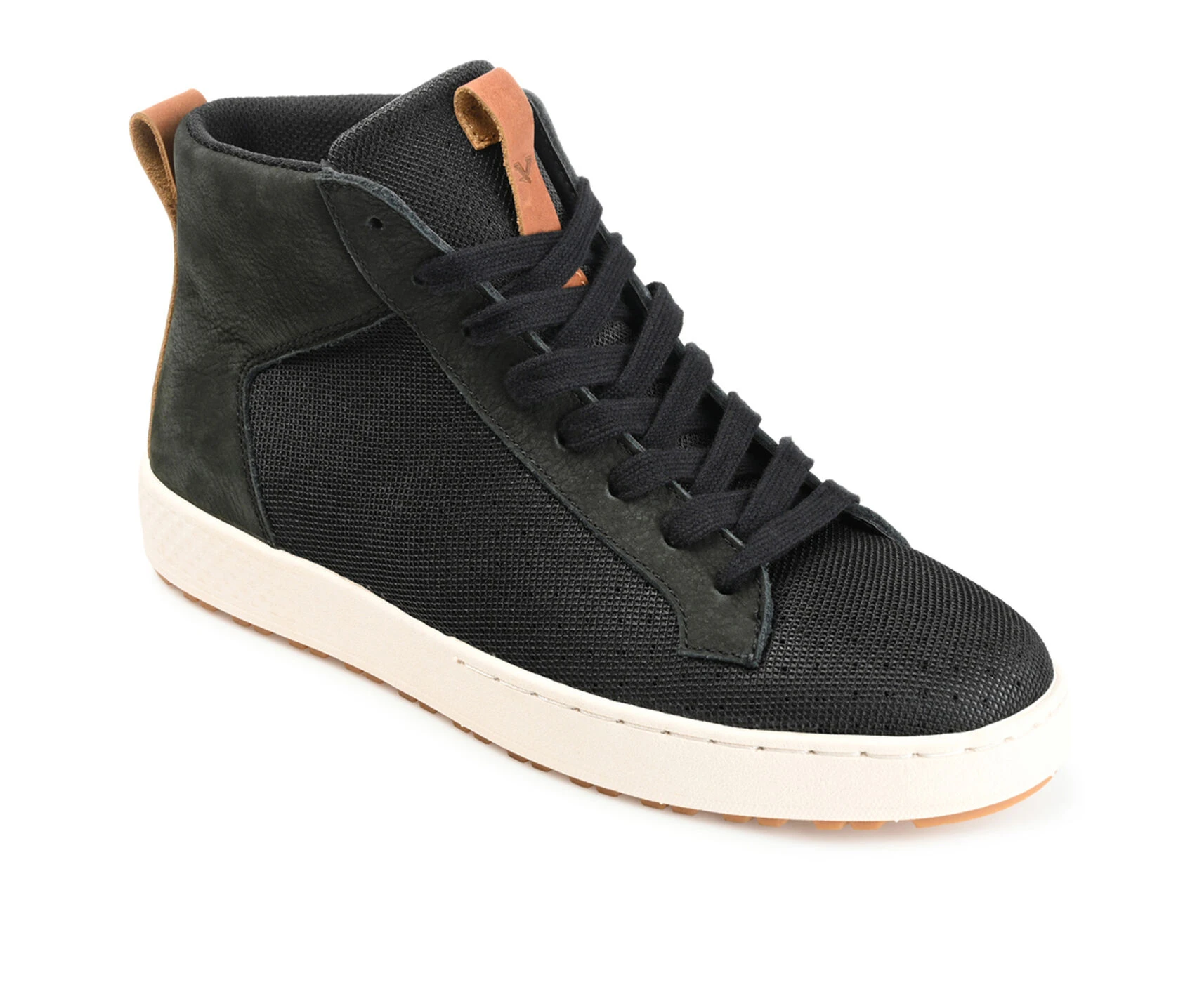 Men's Territory Carlsbad High-Top Dress Sneakers 4 Men's Territory Carlsbad High-Top Dress Sneakers - Image 2