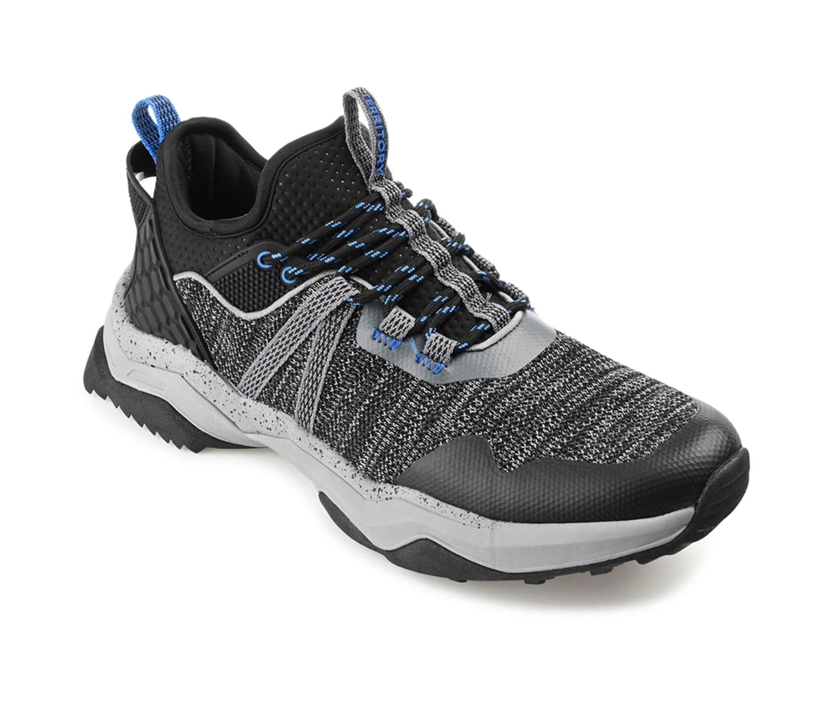 Men's Territory Sidewinder Waterproof Hiking Shoes 4 Men's Territory Sidewinder Waterproof Hiking Shoes - Image 2