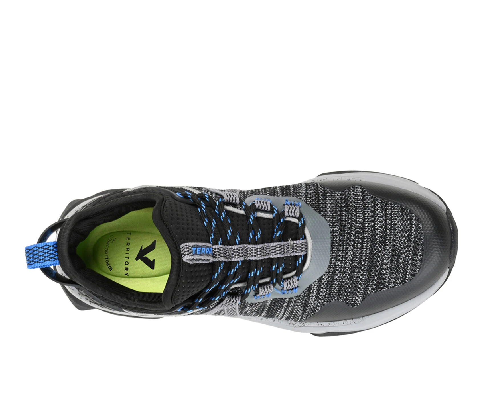 Men's Territory Sidewinder Waterproof Hiking Shoes 8 Men's Territory Sidewinder Waterproof Hiking Shoes - Image 6