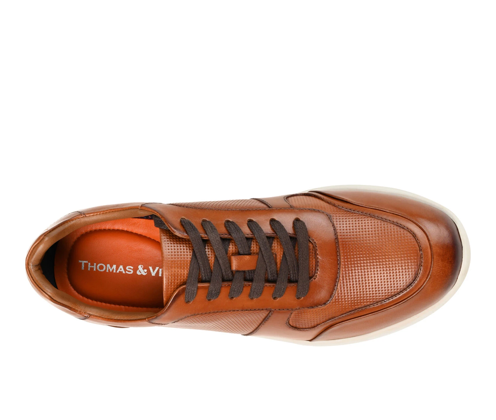 Men's Thomas & Vine Mosley Dress Shoes 8 Men's Thomas & Vine Mosley Dress Shoes - Image 6