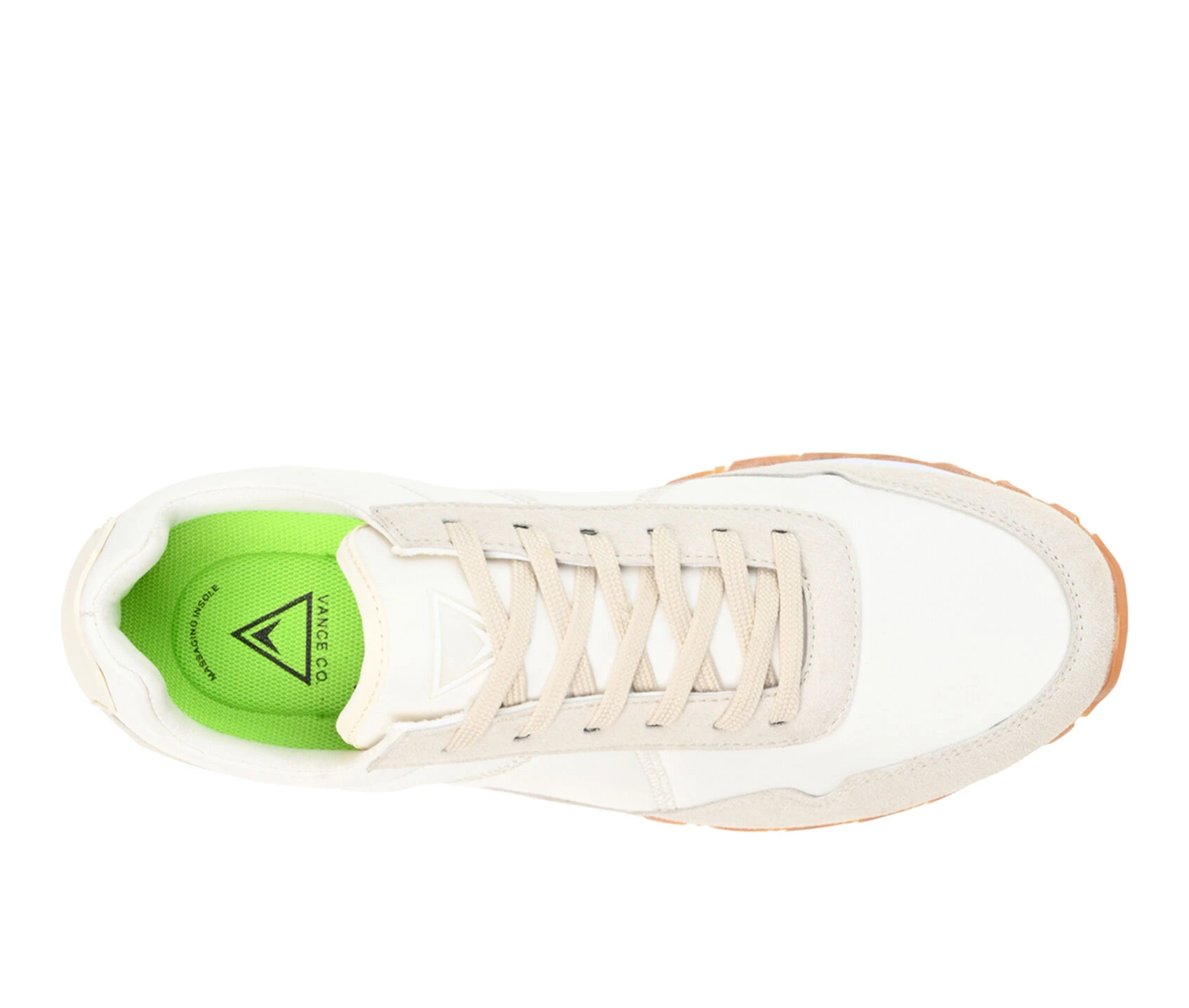 Men's Vance Co. Samson Casual Oxfords 8 Men's Vance Co. Samson Casual Oxfords - Image 6