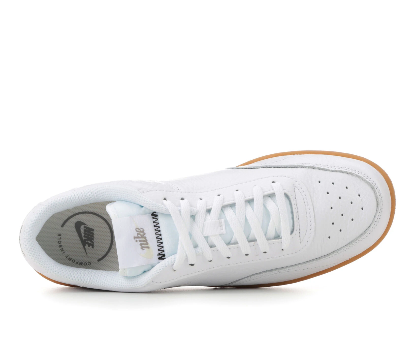 Men's Nike Court Vintage Premium Sneakers 8 Men's Nike Court Vintage Premium Sneakers - Image 6