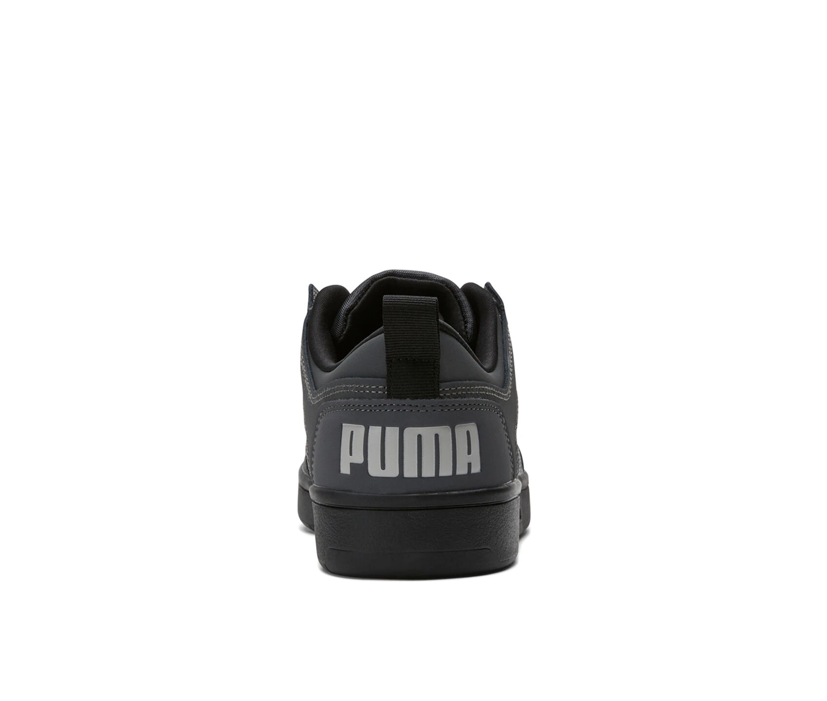 Men's Puma Rebound Layup Lo Nubuck Court Sneakers 7 Men's Puma Rebound Layup Lo Nubuck Court Sneakers - Image 5