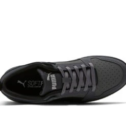 Men's Puma Rebound Layup Lo Nubuck Court Sneakers 14 Men's Puma Rebound Layup Lo Nubuck Court Sneakers -Puma shop 143275 305533 6