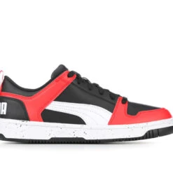 Men's Puma Rebound Layup Lo Speckle Sneakers