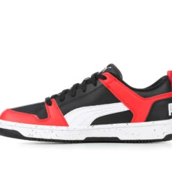 Men's Puma Rebound Layup Lo Speckle Sneakers -Puma shop 143328 305629 3