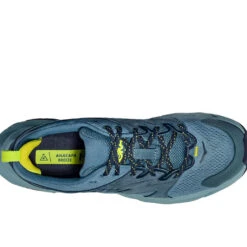 Men's Hoka One One Anacapa Breeze Low Running Shoes -Puma shop 143963 307151 3