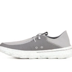 Men's Merrell Hut Moc 2 Canvas Casual Shoes -Puma shop 144117 310598 3