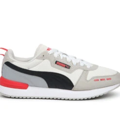 Men's Puma Puma R78 Mesh Trail Running Shoes