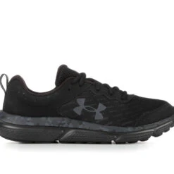 Men's Under Armour Charged Assert 10 Camo Running Shoes