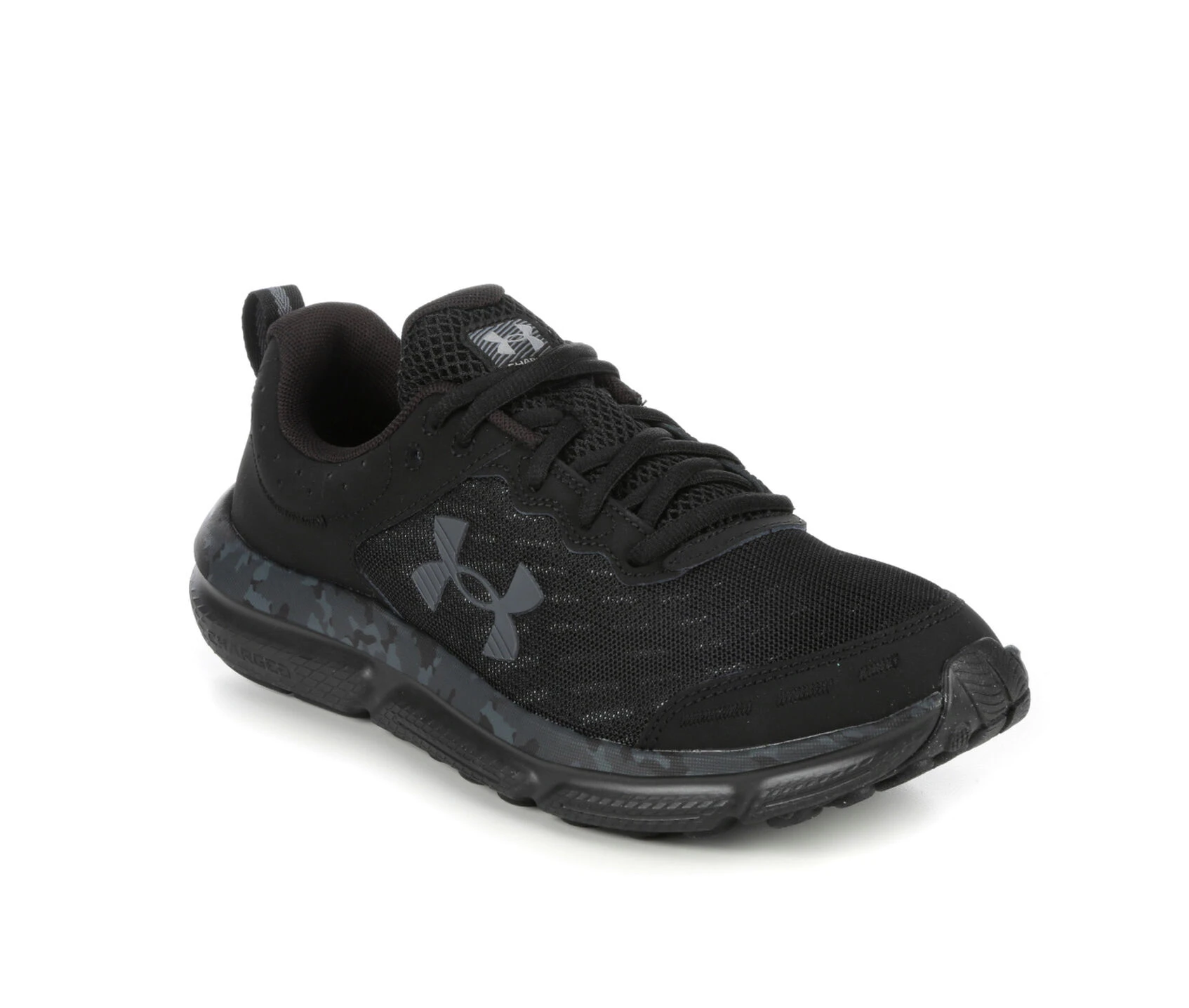Men's Under Armour Charged Assert 10 Camo Running Shoes 4 Men's Under Armour Charged Assert 10 Camo Running Shoes - Image 2