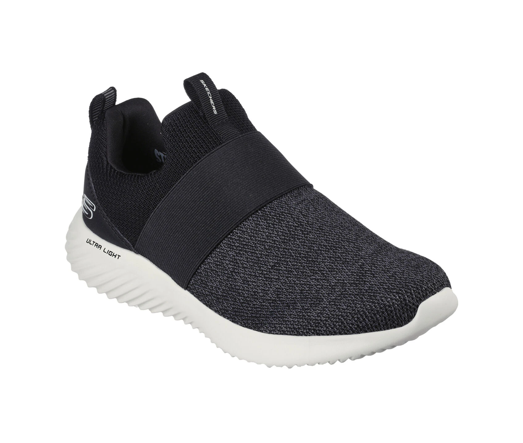 Men's Skechers Bounder Inshore Slip-On Shoes 4 Men's Skechers Bounder Inshore Slip-On Shoes - Image 2