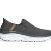 Men's Skechers Dlux Walker Oxford Slip-On Shoes -Puma shop 149365 321603 1