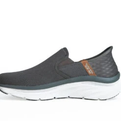 Men's Skechers Dlux Walker Oxford Slip-On Shoes -Puma shop 149365 321603 3