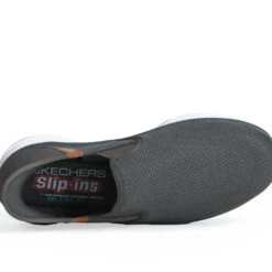 Men's Skechers Dlux Walker Oxford Slip-On Shoes -Puma shop 149365 321603 6