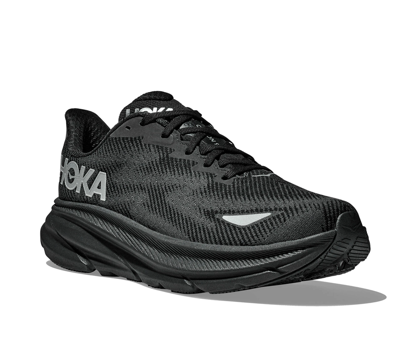 Men's Hoka One One Clifton 9 GTX Running Shoes 4 Men's Hoka One One Clifton 9 GTX Running Shoes - Image 2