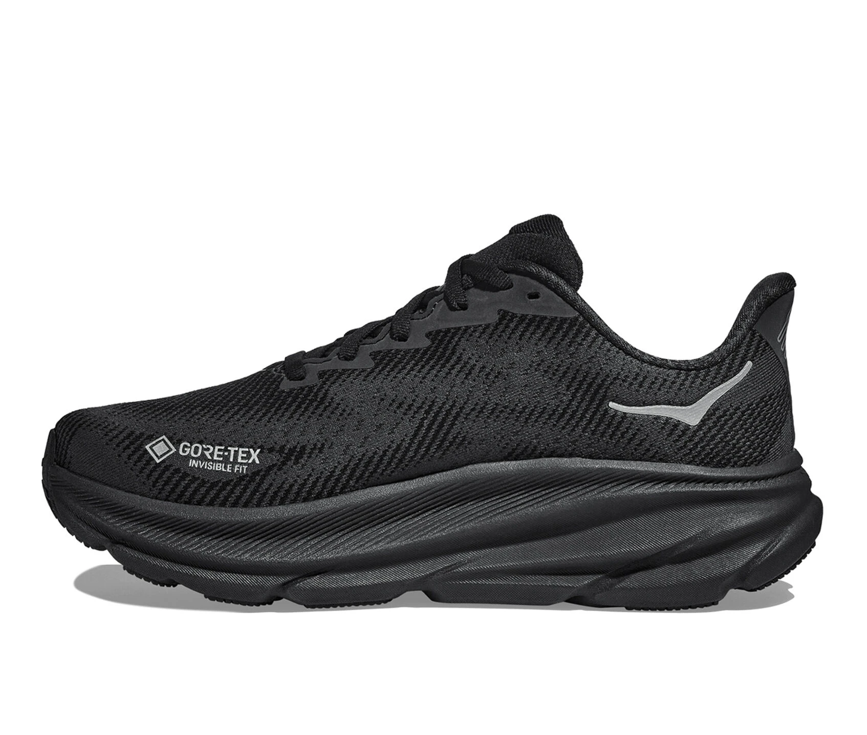 Men's Hoka One One Clifton 9 GTX Running Shoes 5 Men's Hoka One One Clifton 9 GTX Running Shoes - Image 3