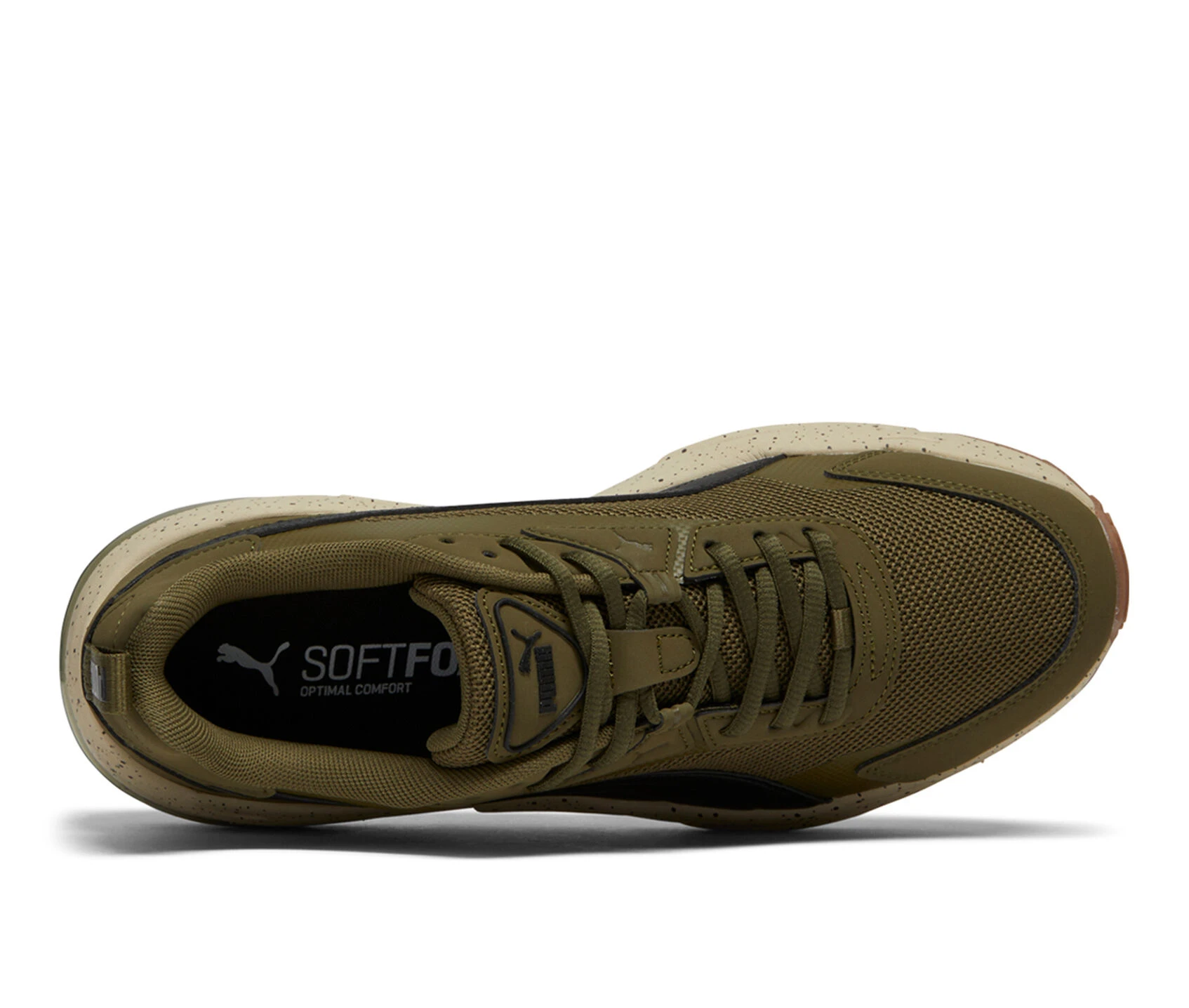 Men's Puma Vis2k Buck Sneakers 8 Men's Puma Vis2k Buck Sneakers - Image 6