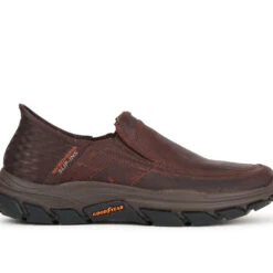 Men's Skechers 204810 Respected Elgin Slip-On Shoes